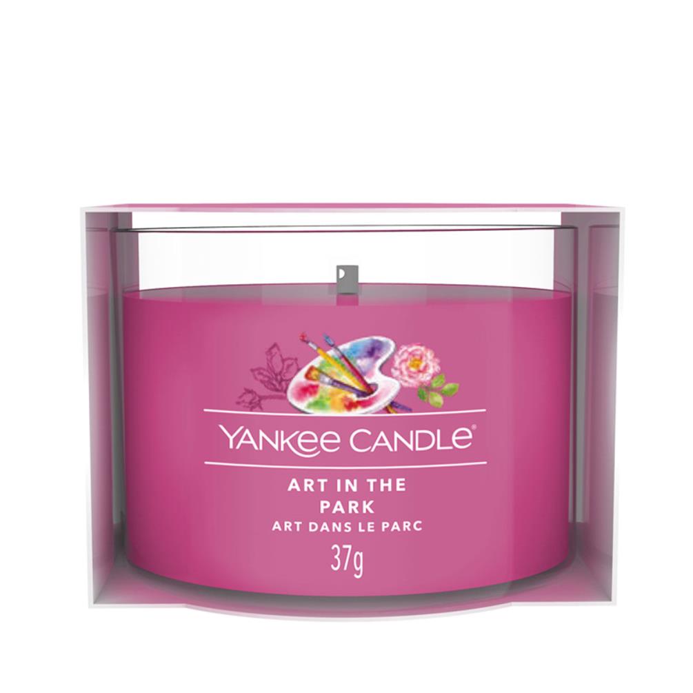 Yankee Candle Art In The Park Filled Votive Candle £2.91